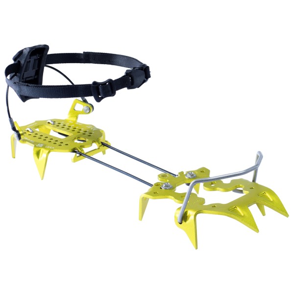 Dynafit - DNA Crampon - Steigeisen Gr One Size gelb