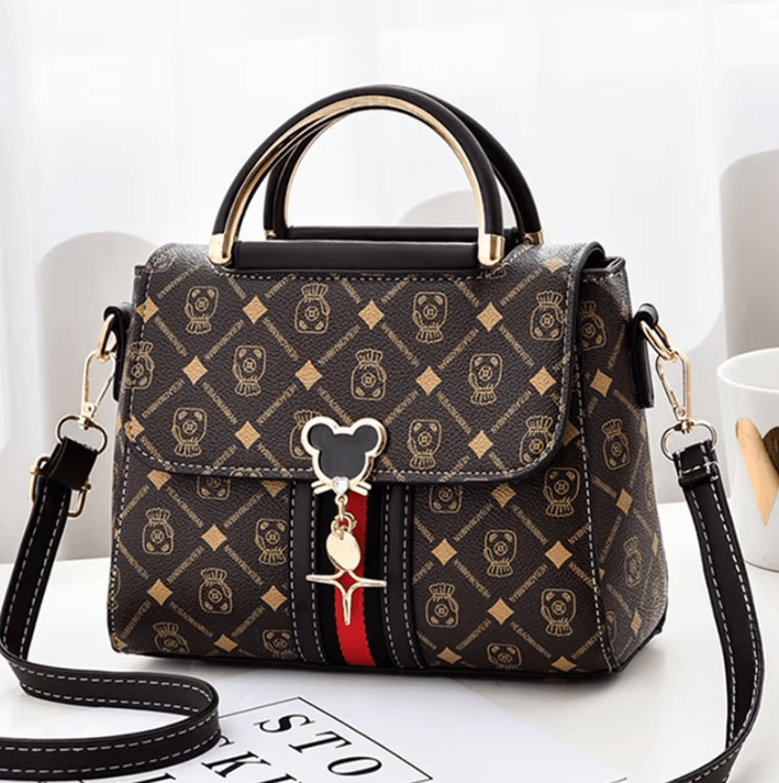 2025 Luxury Womens Shoulder Bag Fashion Crossbody Handbag For Everyday Style khaki