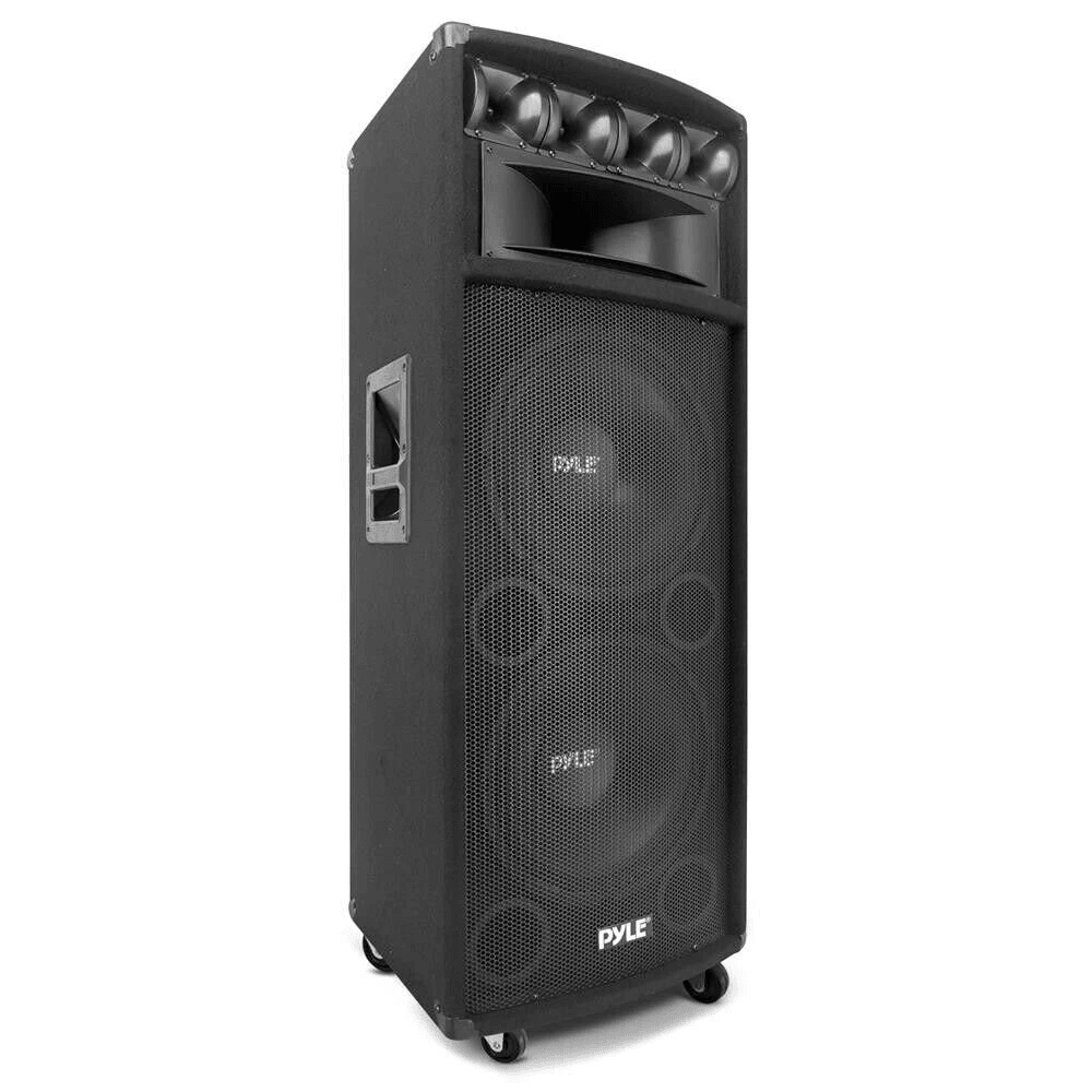 Loudspeaker Cabinet With Built In Crossover Network Loudspeaker Cabinet With Built In Crossover Network