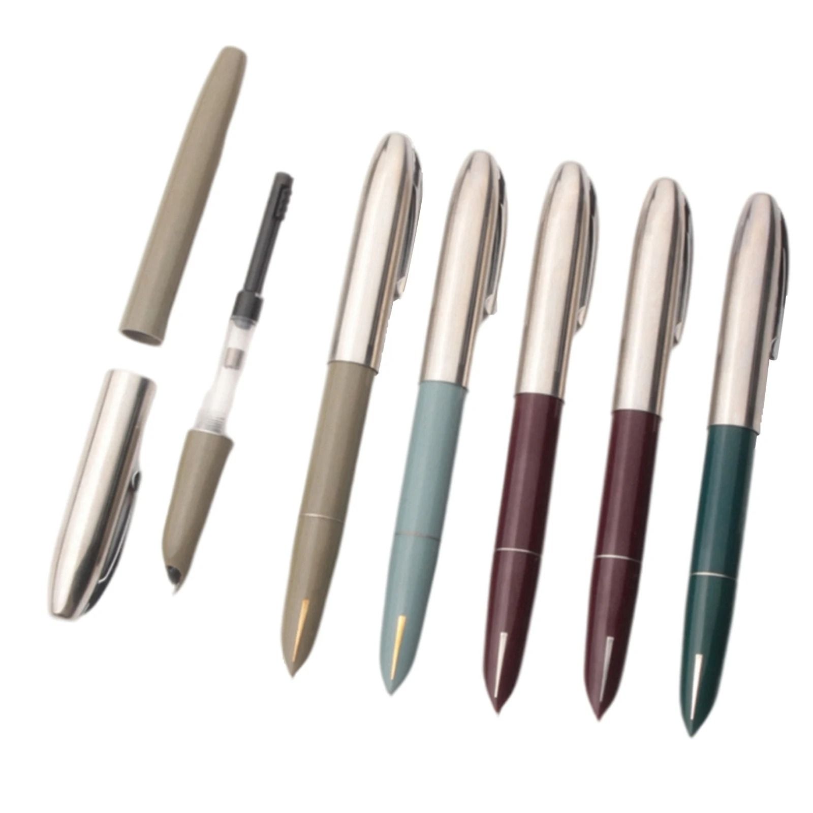 Classic Office Fountain Pen black