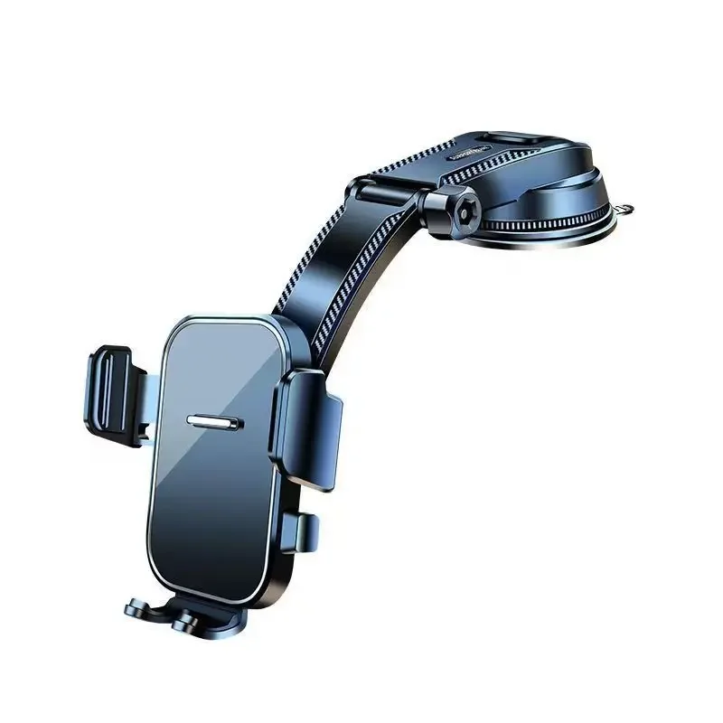 Universal Car Phone Holder, Stable Suction Cup Navigation Mount, In car Interior Stand Universal Car Phone Holder, Stable Suction Cup Navigation Mount, In car Interior Stand