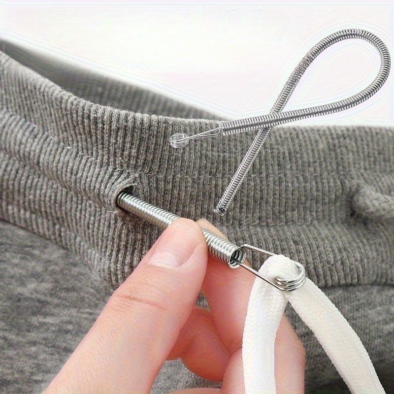 Effortless Threading Tool For Sewing & Cord Garter Flexible Family Sewing Tool 1pc