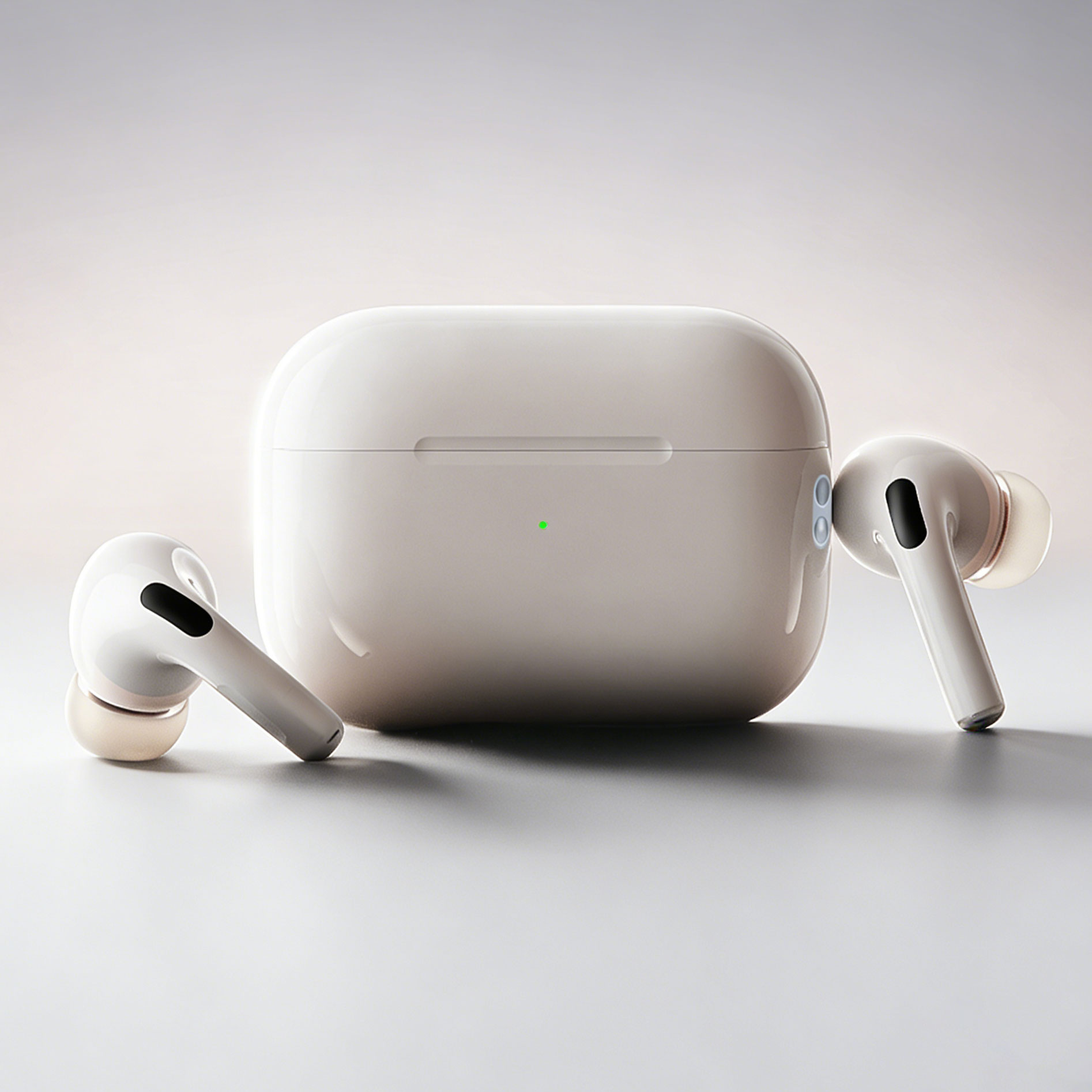 New Wireless Bluetooth Earphones, Hi Fi Sound, Noise Cancelling, Smart Touch, Comfort Fit, Ideal For Music Lovers New Wireless Bluetooth Earphones, Hi Fi Sound, Noise Cancelling, Smart Touch, Comfort Fit, Ideal For Music Lovers