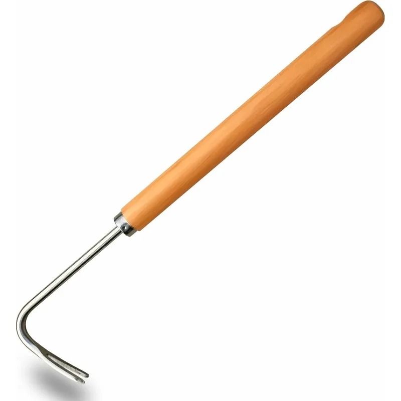 Weeding Artifact High Performance Uprooting Tool & Manual Root Remover For Garden Maintenance soil Loosening Tool