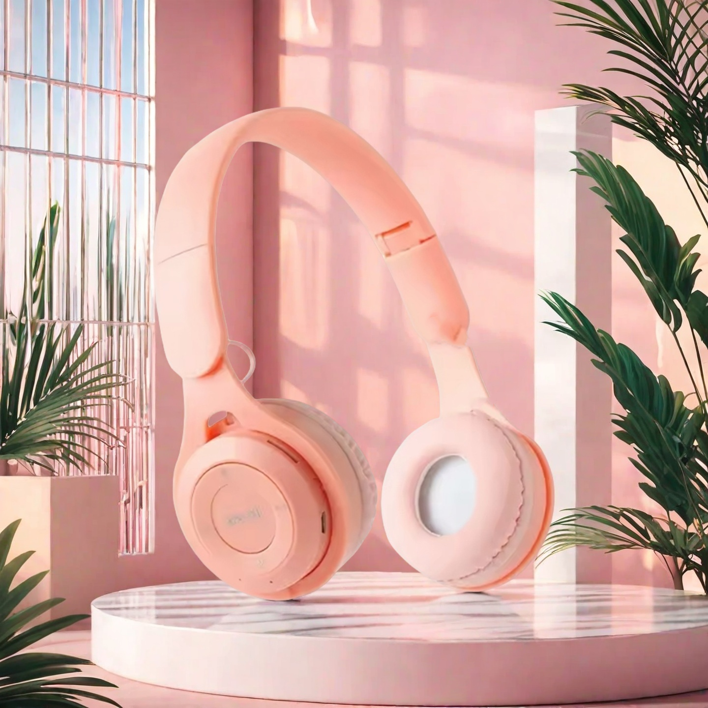 Wireless Bluetooth Gaming Earbuds With Mic HiFi Bass Sound blue