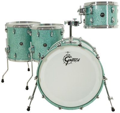Gretsch Drums Renown Maple Studio II -TQS