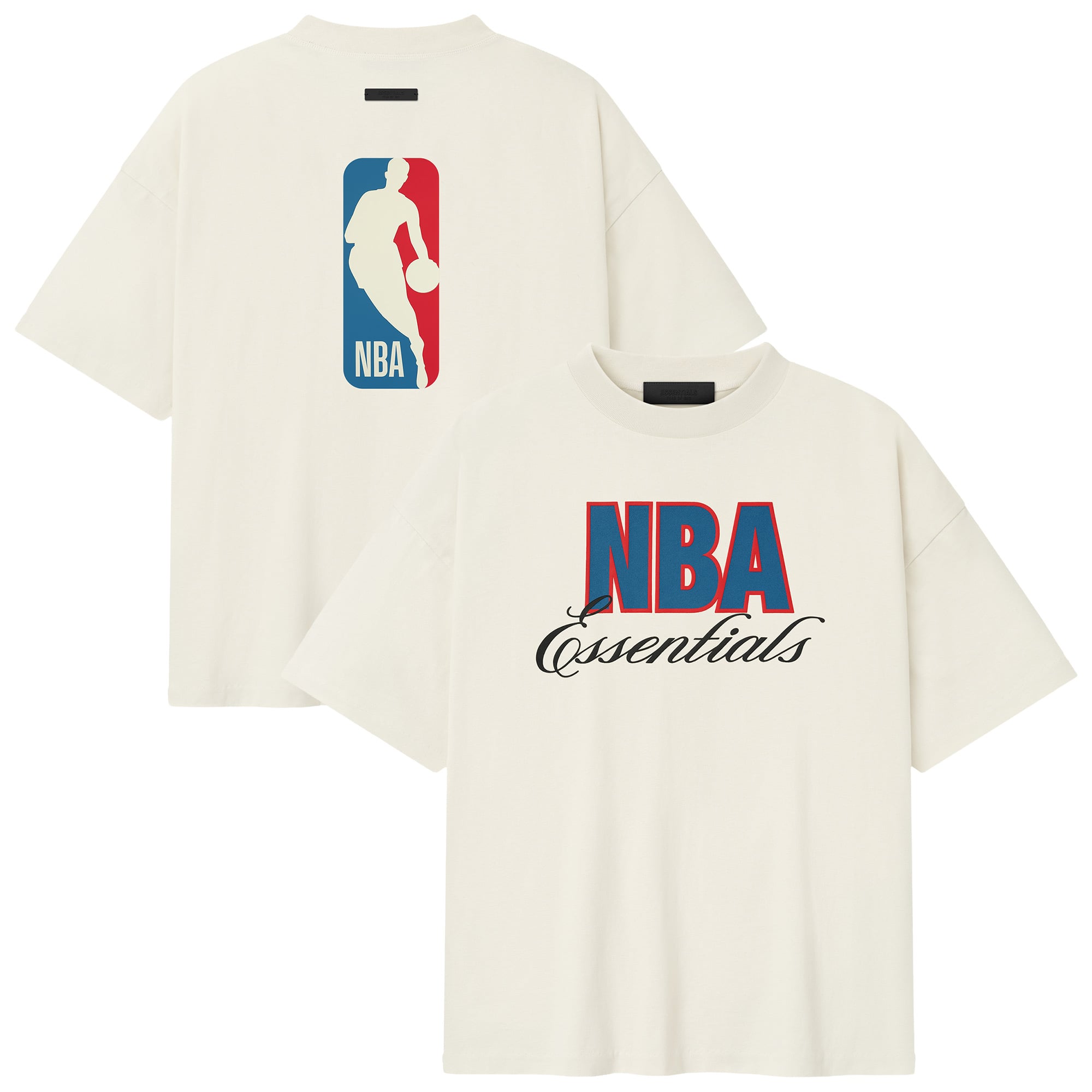 NBA x Fear Of God 90'S T-Shirt - Unisex