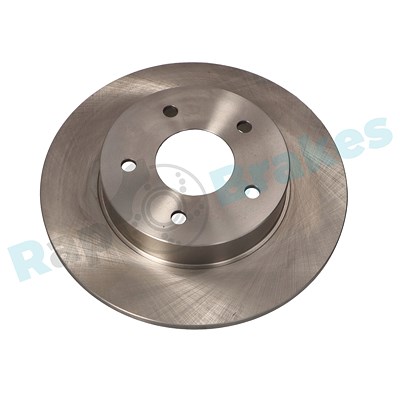 Rap Brakes Bremsscheibe [Hersteller-Nr. R-D0461] für Nissan Image