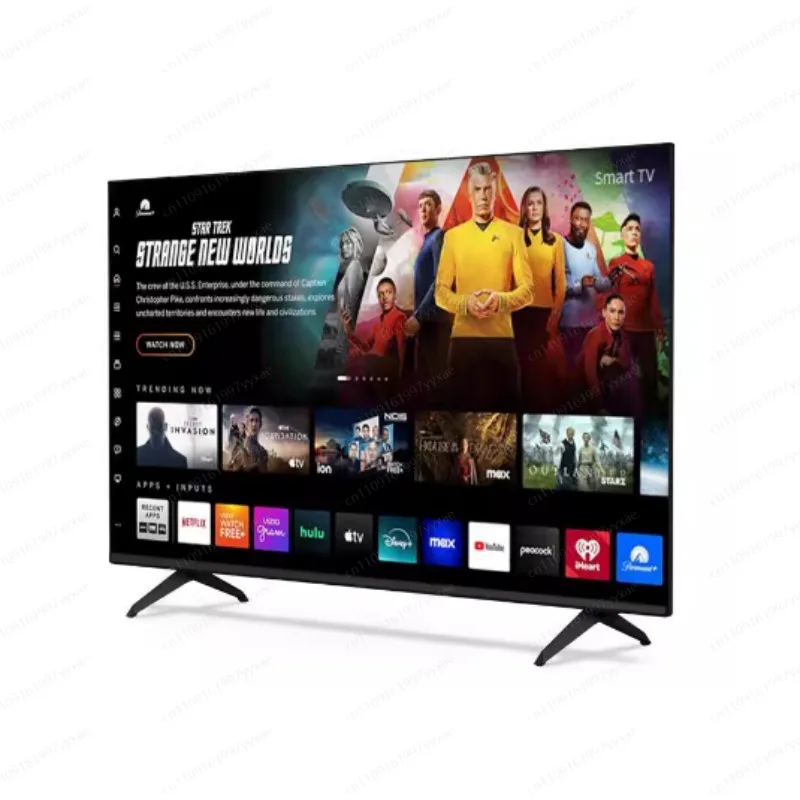 4K Ultra-High-Definition Intelligentes Internet-Protokoll-Fernsehgerät 17-100 Zoll LCD-Bildschirm für Zuhause und Hotel Image