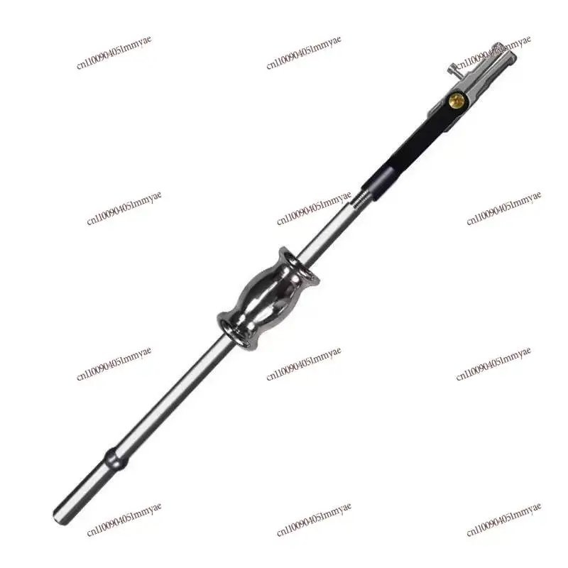 Neuer Doppelkopf-Gleithammer-Abzieher Spezialwerkzeug zur Demontage von Innenlagern Doppelkopf-Innenlager-Abzieher Image