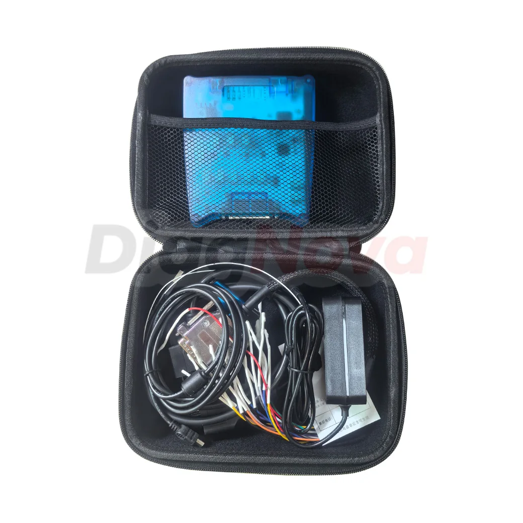 IFlash OBD Programmierer ECU BCM BSI Werkzeug OBDII Fortschrittliches Klonen Wegfahrsperre Fahrzeugcomputer Pincode-Lesegerät mit Software Image