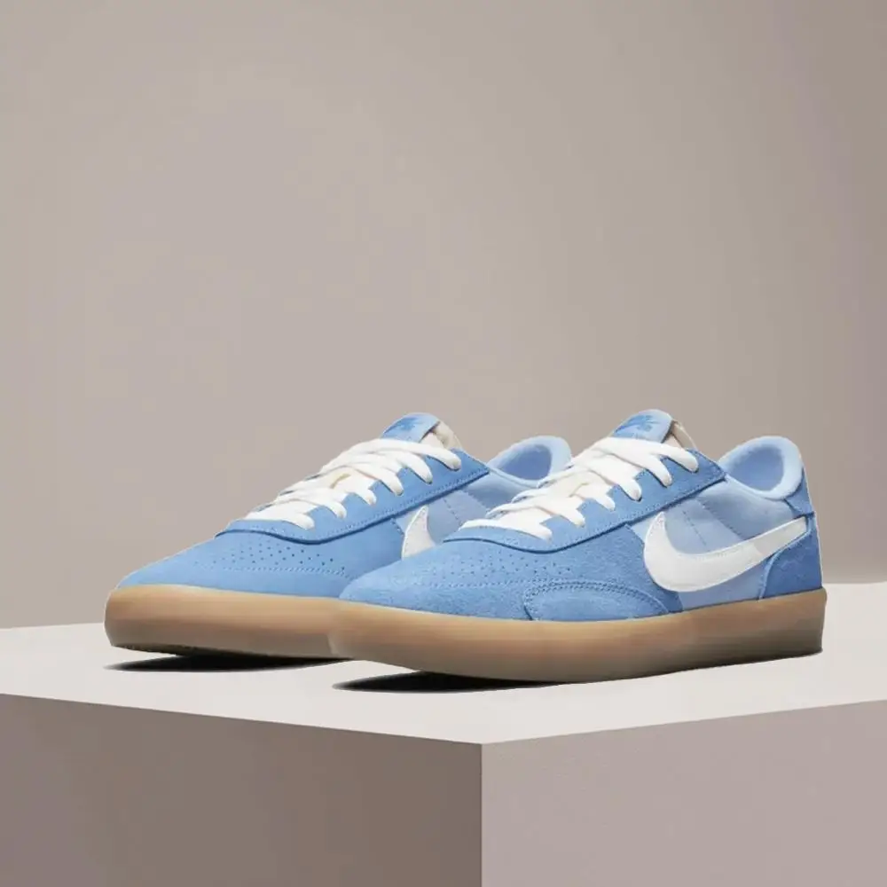 Nike SB Heritage Vulc Everyday Classic Vielseitige, rutschfeste, langlebige Low-Top-Skateschuhe im Unisex-Stil CD5010-401