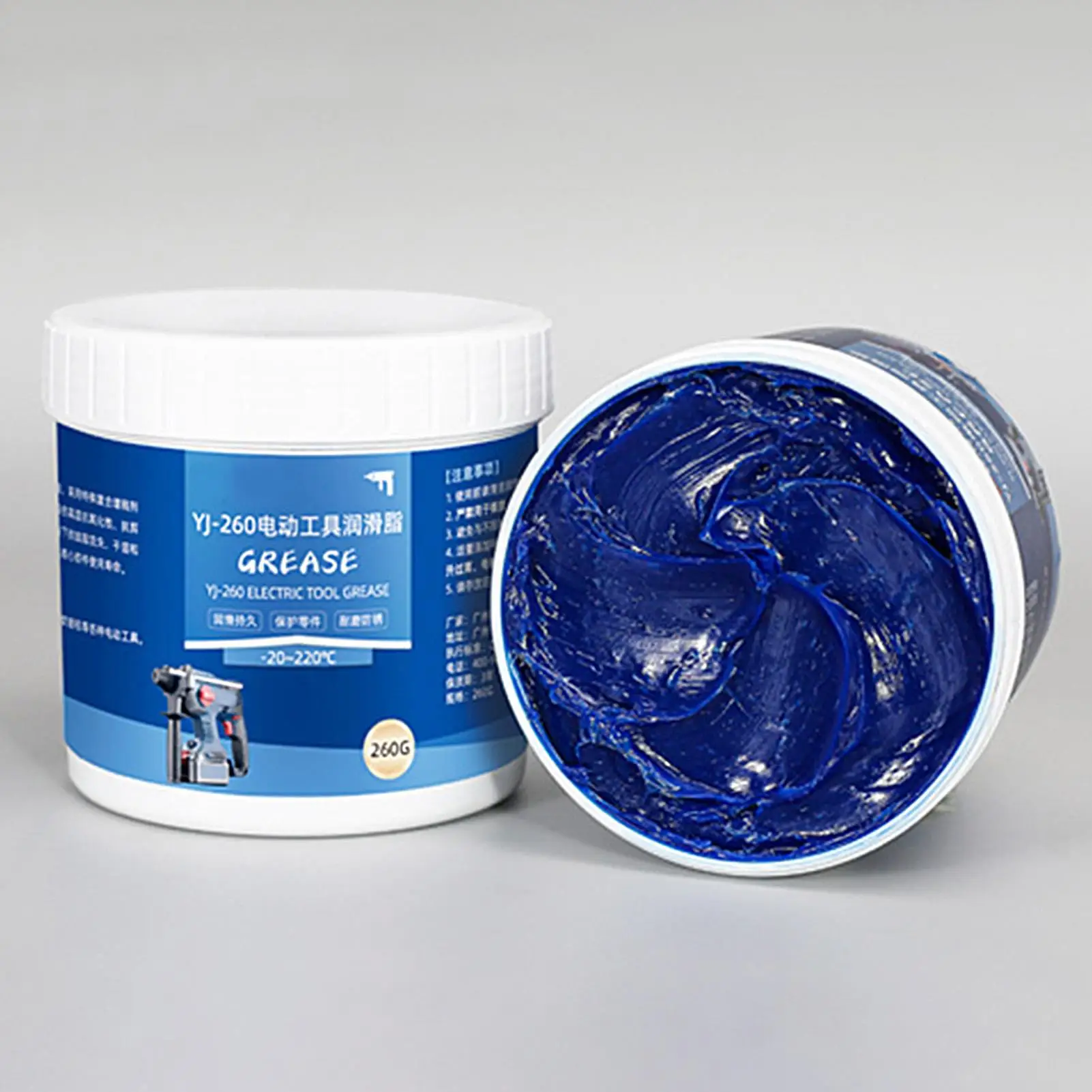Luft Werkzeug Öl Schmiermittel Hitzebeständige Schmieröl Schmieröl Für Werkzeuge Für Elektrische Hammer Bohrer Winkel Grinder Getriebe Schneiden Image