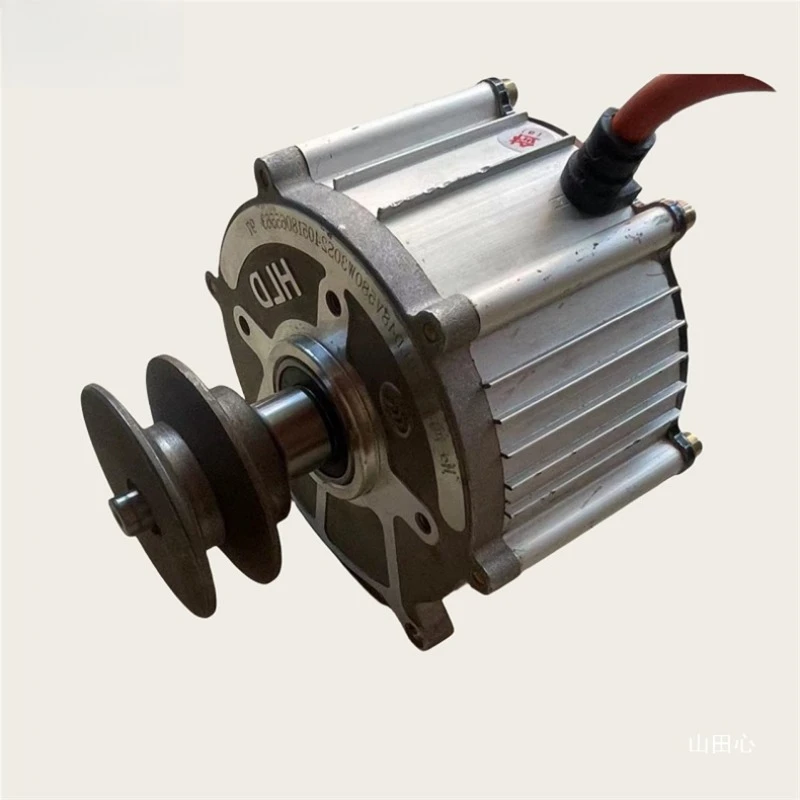 220V Volt 2000W AC-Generator 50Hz HZ Haushalts-Niedriggeschwindigkeits-Windgenerator Permanentmagnet Bürstenloser Kupferdraht Image