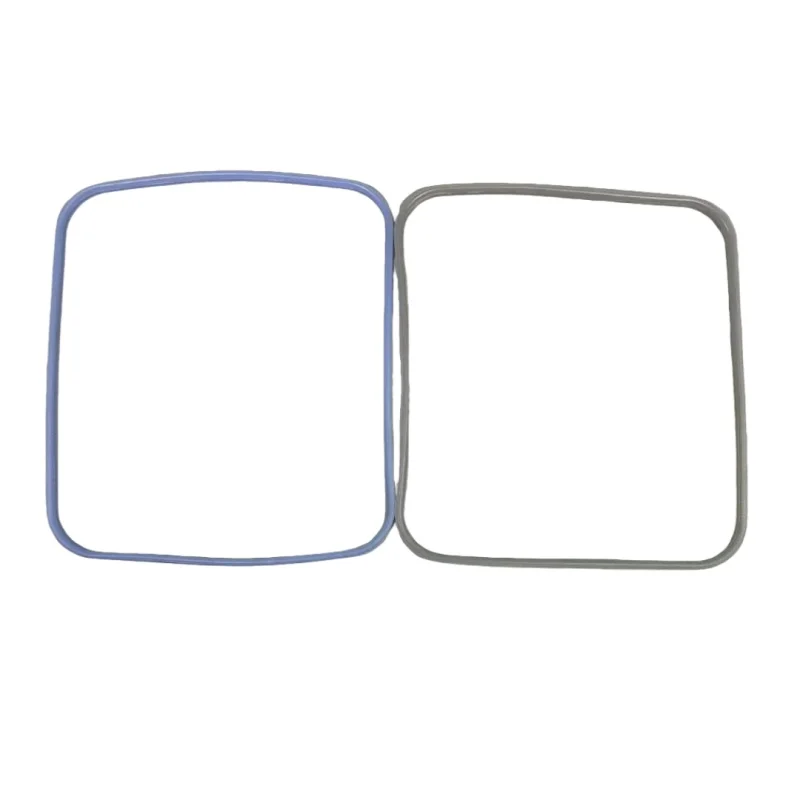 Gummidichtungsstreifen für Klarwassertank oder Schmutzbehälter als Ersatz für ECOVACS Deebot X1/T10/T20 Roboter-Staubsaugerteile Image