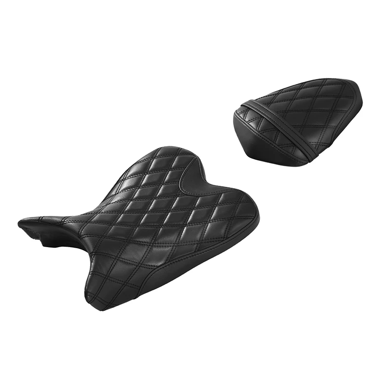 Motorradfahrer Fahrer Beifahrersitze für Yamaha YZF R1 YZF-R1 2009–2014 Image