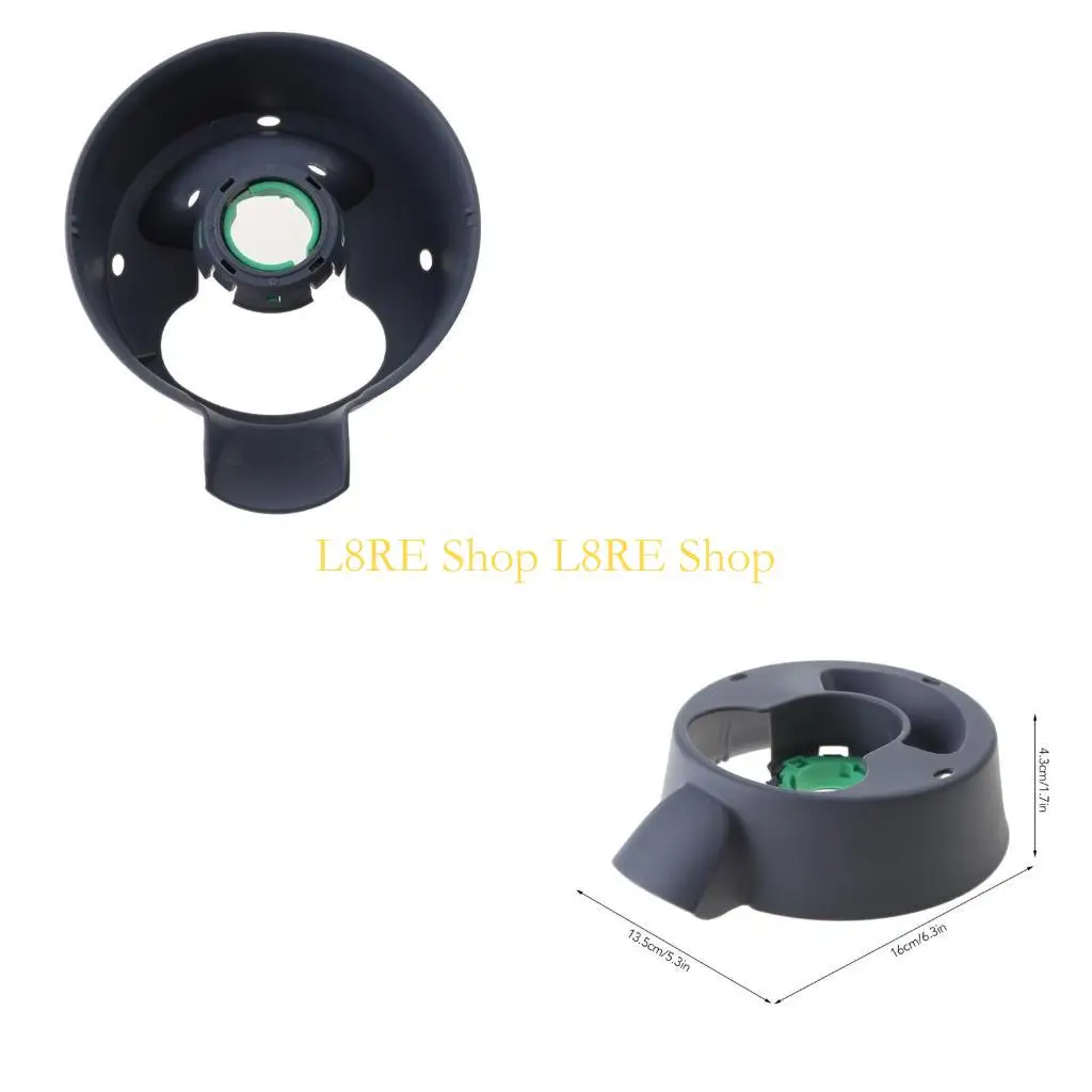 L8re Kunststoff Kochmaschine Ersatz für Kochmaschinenbasis für Thermomix TM31 Image