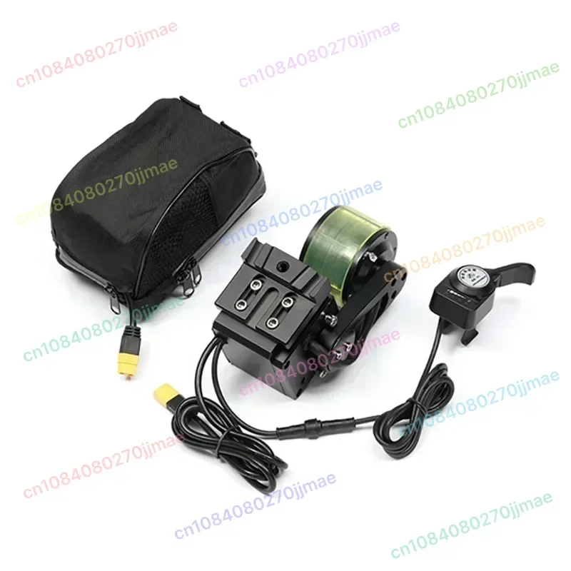 48V 350W Fahrrad-Antriebs-Upgrade-Kit: Hinterradantrieb mit Mittelmotor und Akku – Elektrische Umrüstzubehörteile für Mountainbikes Image