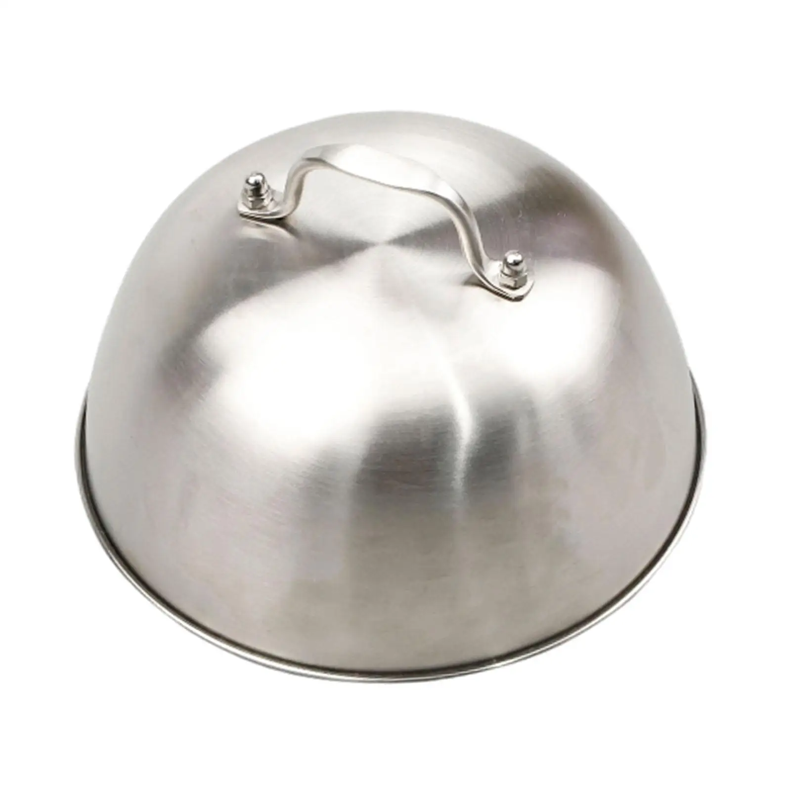 Burger-Abdeckung, Grillplatte, Grillzubehör, Universal-Basting-Abdeckung, Grillplatte für Steak, Outdoor, Grillplatte, Teppanyaki, Kochen Image