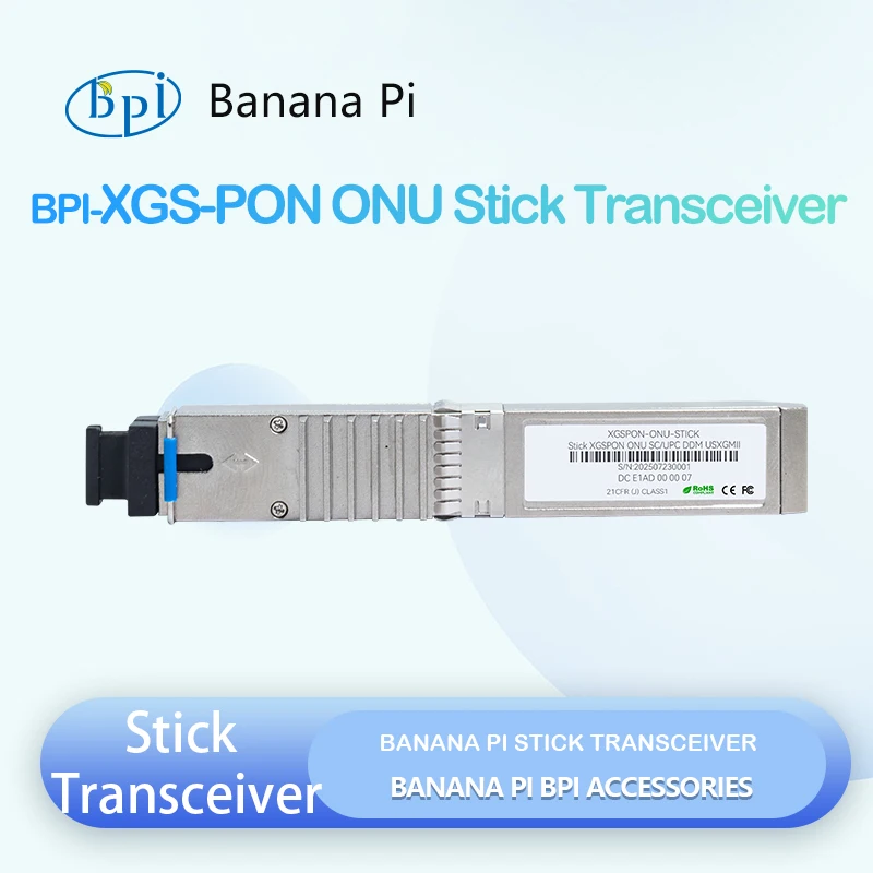 Banana Pi R4 PRO Router Board XGS-PON ONU Stick Transceiver für BPI-R4 PRO Zubehör Image