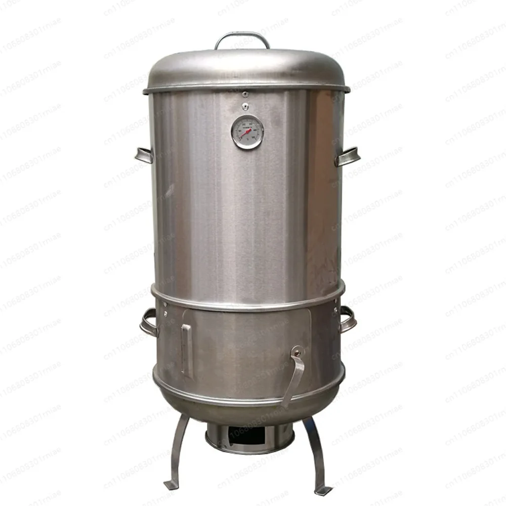 40CM Gewerblicher Ofen Horno Tandoor Fleischbratofen Barbecue-Grill Haushalts-Hähnchenbratofen Süßkartoffel-Ofen Image