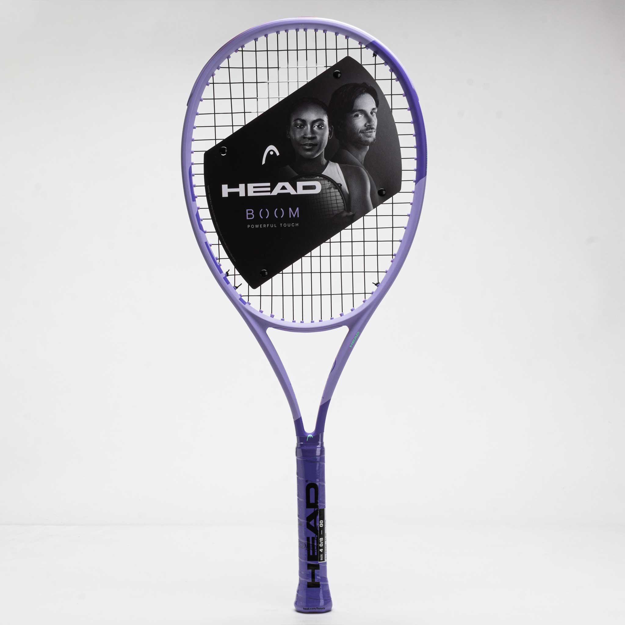 HEAD Boom Junior Purple 2026 Junior Tennis Racquets