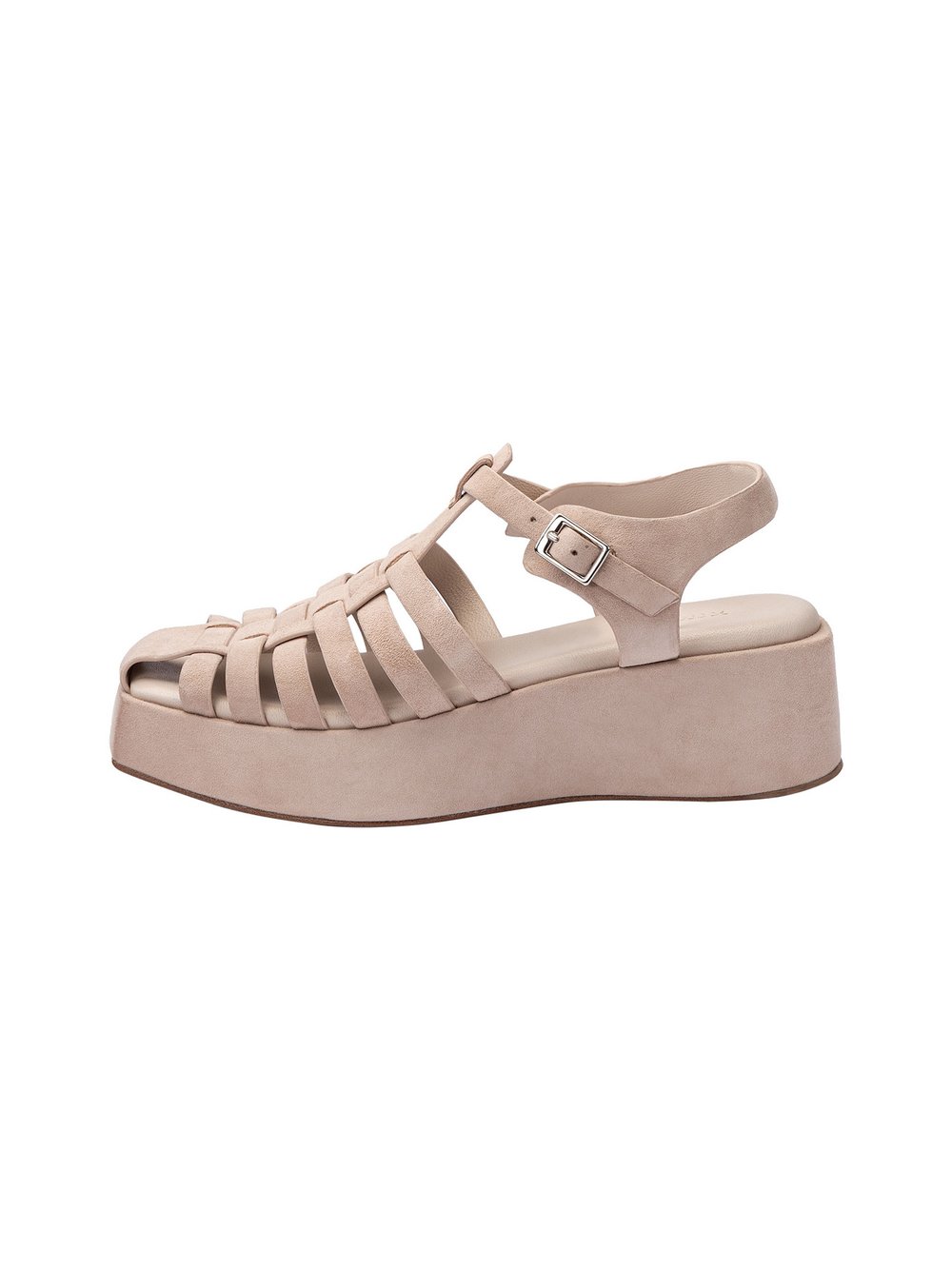 Lloyd Sandale Damen beige, 4 Image