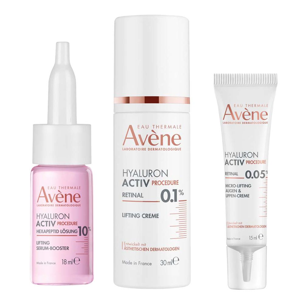 Avéne Hyaluron Activ Procedure Set 1 St