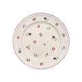 Villeroy & Boch Petite Fleur Dinner Plate, 26 cm, Premium Porcelain, White/Colourful