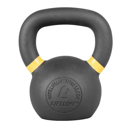 LIFELINE FITNESS LLKB16 KETTLEBELL - 16KG