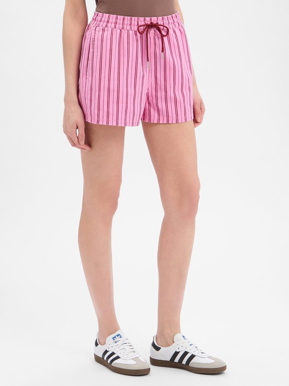 Noisy May Shorts Damen fuchsia, XS Image
