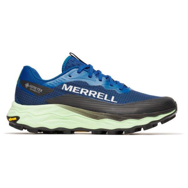 Merrell - Agility Peak 6 GTX - Trailrunningschuhe 46 | EU 46 blau