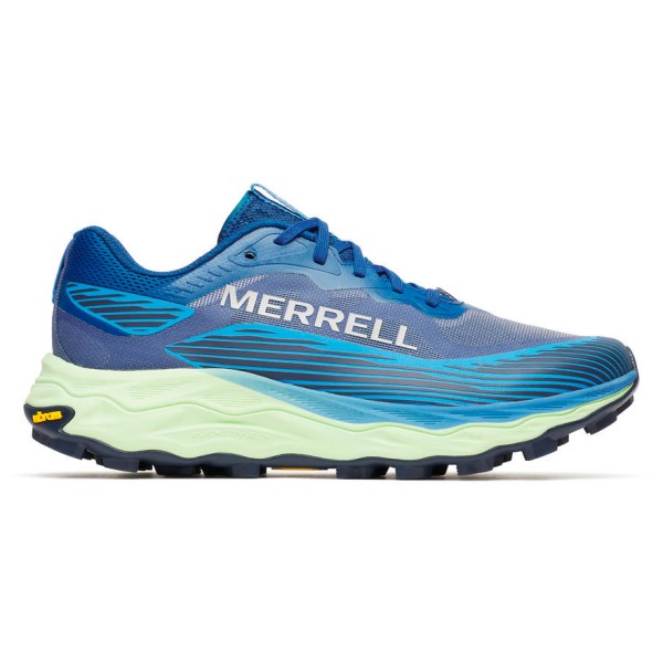 Merrell - Agility Peak 6 - Trailrunningschuhe 43 | EU 43 blau