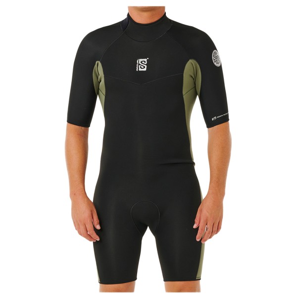 Rip Curl - Dawn Patrol BZ Spring 22 - Neoprenanzug Gr S schwarz