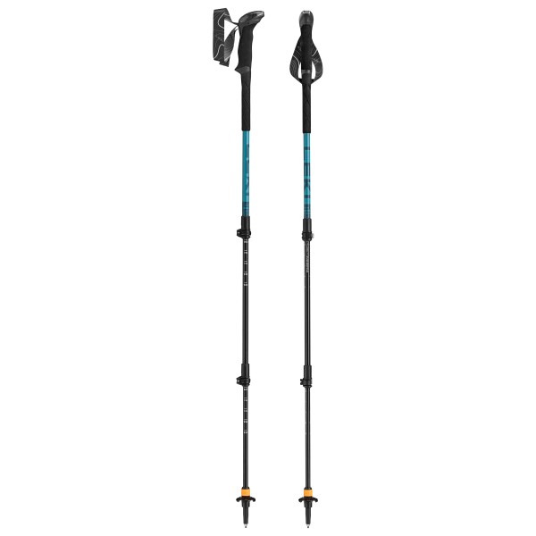 Leki - Makalu Lite AS - Trekkingstöcke Länge 100 - 135 cm grün