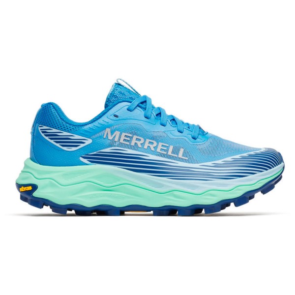 Merrell - Women's Agility Peak 6 - Trailrunningschuhe 42,5 | EU 42,5 blau