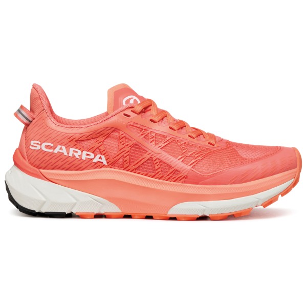 Scarpa - Women's Golden Gate 2 - Trailrunningschuhe 41 | EU 41 flamingo / peach