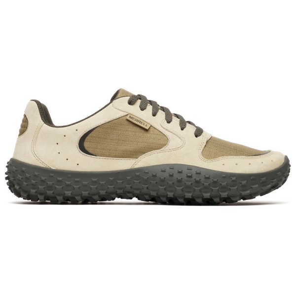 Merrell - Wrapt Sneaker - Barfußschuhe 49 | EU 49 beige
