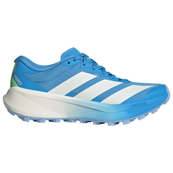 adidas Terrex - Women's Agravic 4 - Trailrunningschuhe 43 1/3 | EU 43 blau/grün