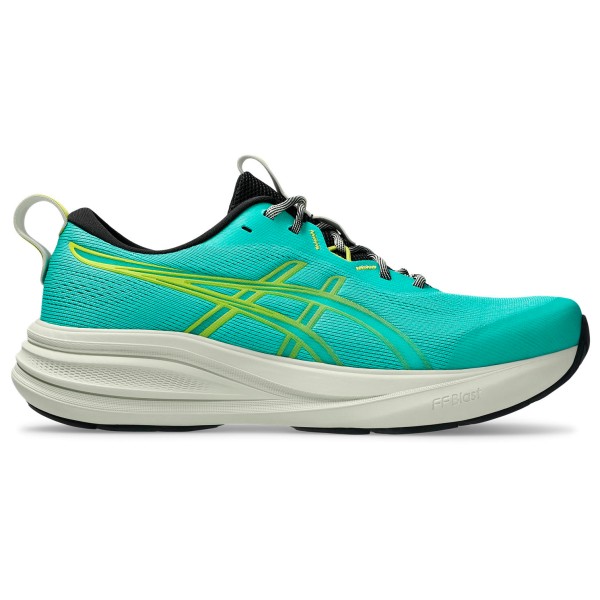 Asics - Gel-Pulse 17 TR - Trailrunningschuhe 44,5 | EU 44,5 grün/ cacti