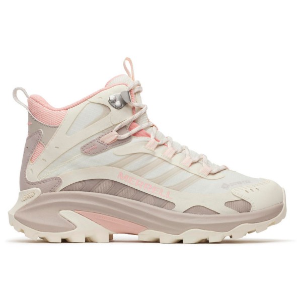 Merrell - Women's Moab Speed 2 Mid GTX - Wanderschuhe 40 | EU 40 beige