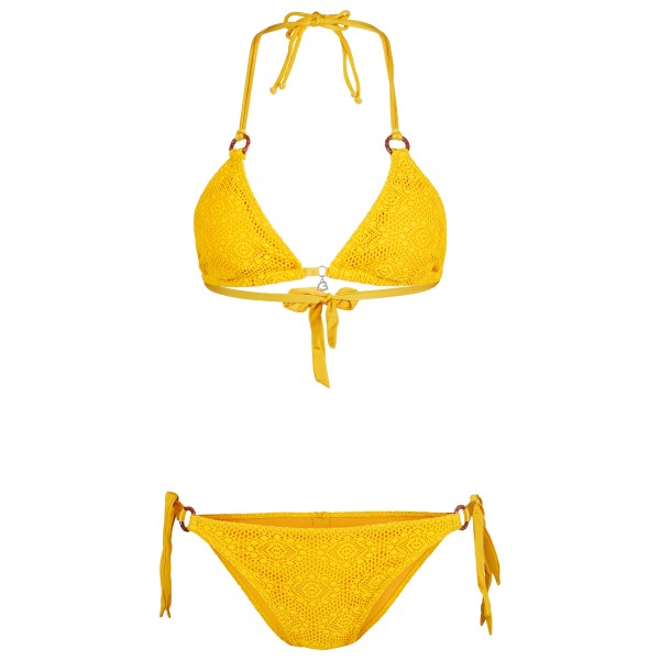 Banana Moon - Women's Yerodasia Sunmesh - Bikini Gr 42 gelb