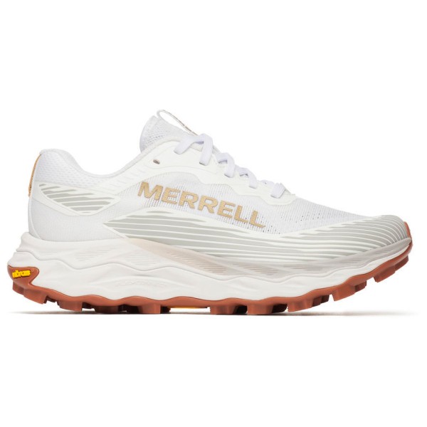Merrell - Women's Agility Peak 6 - Trailrunningschuhe 40,5 | EU 40,5 weiß