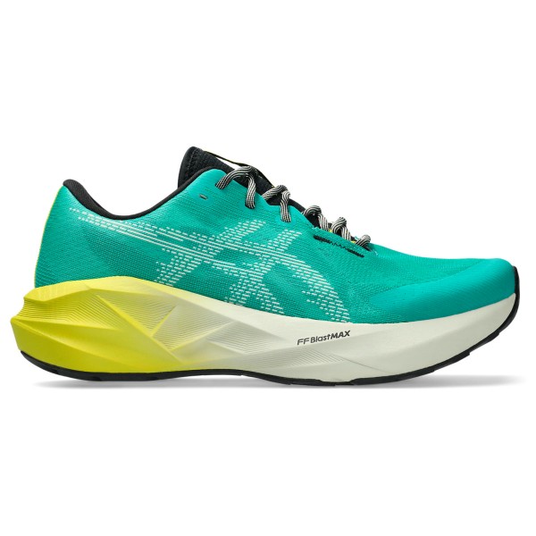 Asics - Novablast 5 TR - Runningschuhe 45 | EU 45 türkis