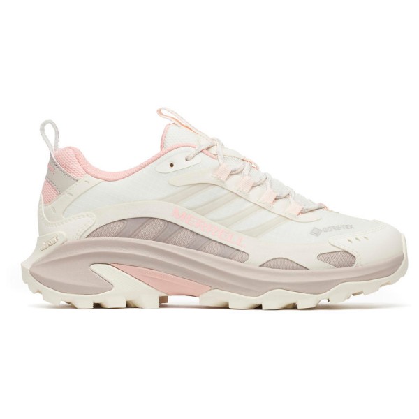 Merrell - Women's Moab Speed 2 GTX - Multisportschuhe 40,5 | EU 40,5 beige/weiß