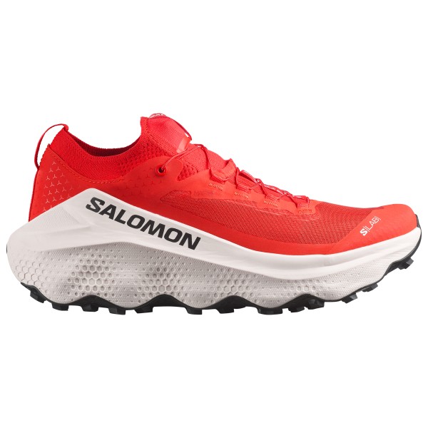 Salomon - S/Lab Ultra Glide 2 - Trailrunningschuhe 45 1/3 | EU 45 rot/ vanilla ice