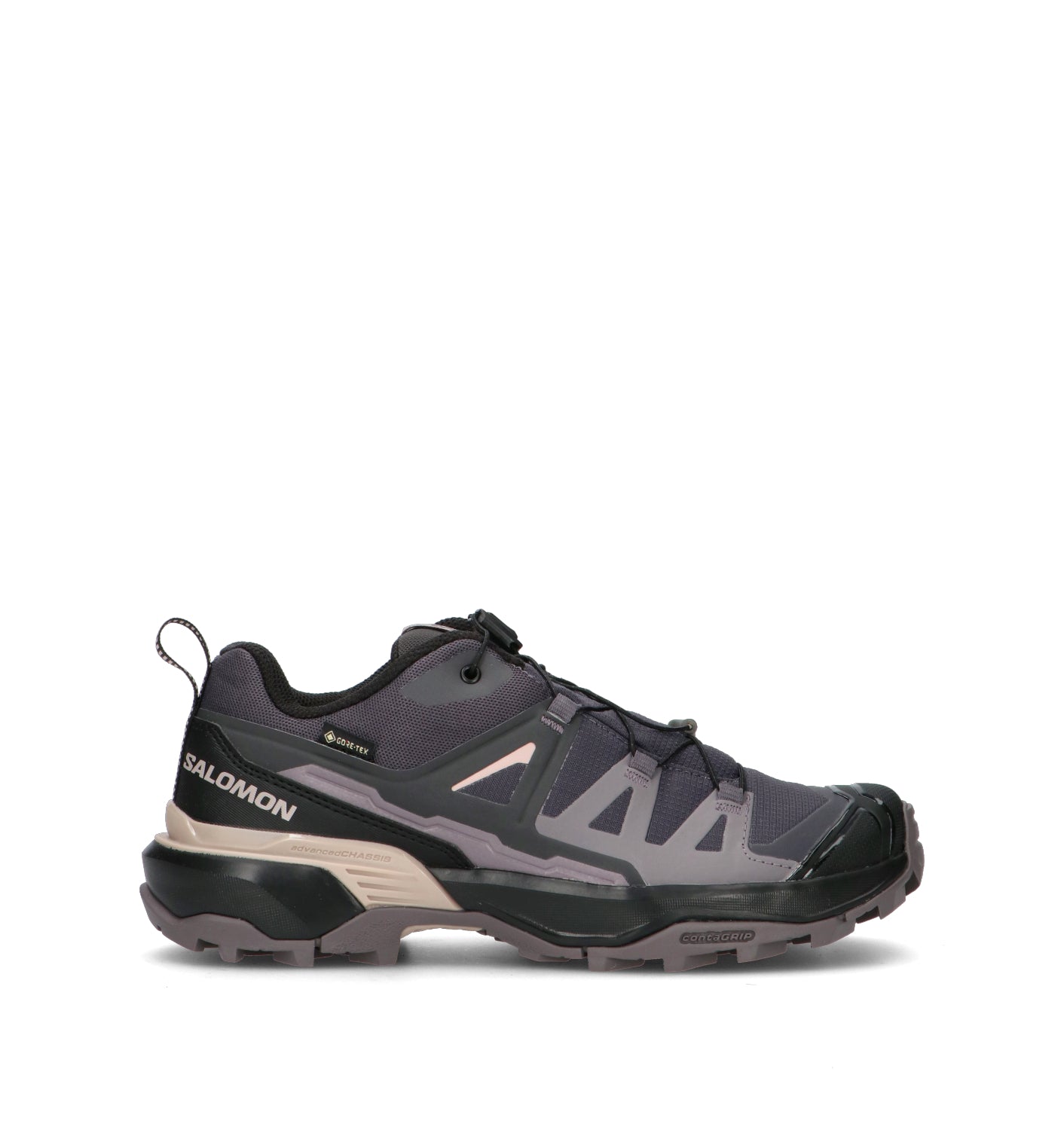 SALOMON X ULTRA 360 GTX W Scarpa trekking donna viola in gore-tex