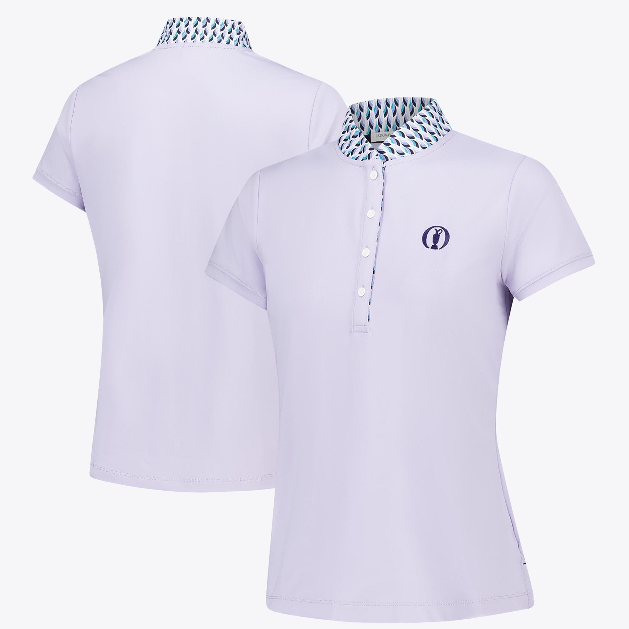The Open Fairway & Greene Carey Polo - Eclipse - Damen