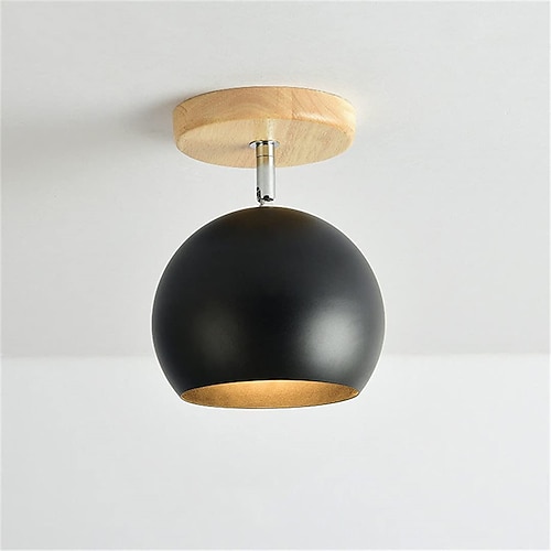 15 cm Globus Design Deckenleuchten LED Flurleuchte Flurleuchte Metall lackiert modern 220-240v Image