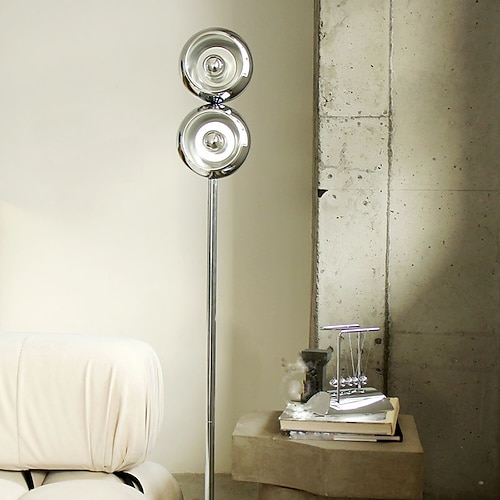 Stehleuchte Umgebungslampen Moderne zeitgenössische Für Drinnen Metall 110-120V / 220-240V Image